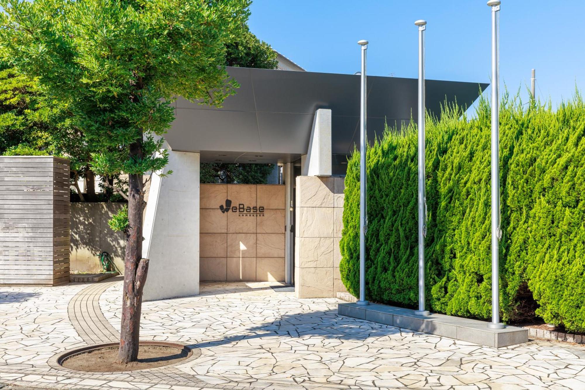Hotel Webase Kamakura Zewnętrze zdjęcie